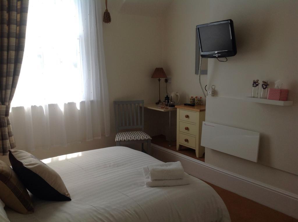 Woodbine City Rooms 埃克塞特 外观 照片