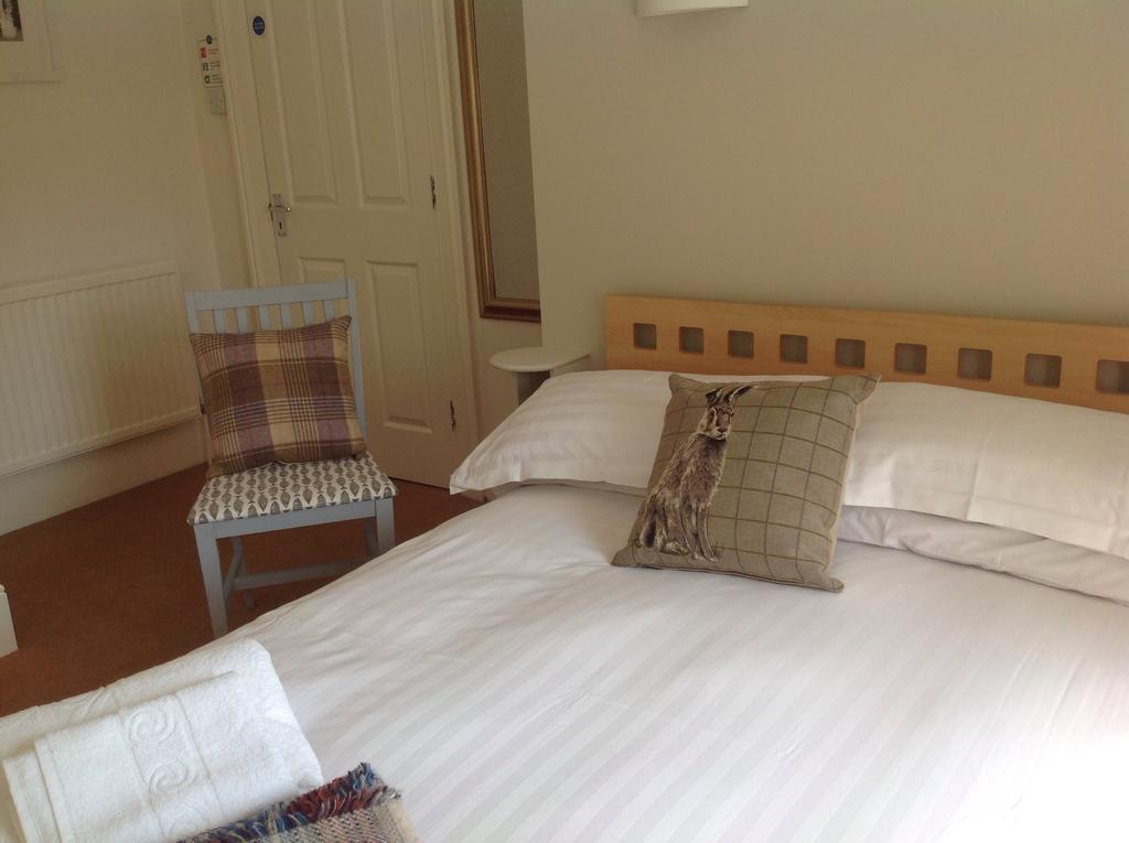 Woodbine City Rooms 埃克塞特 外观 照片