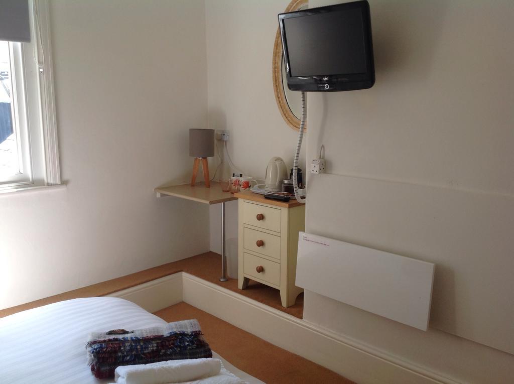 Woodbine City Rooms 埃克塞特 外观 照片