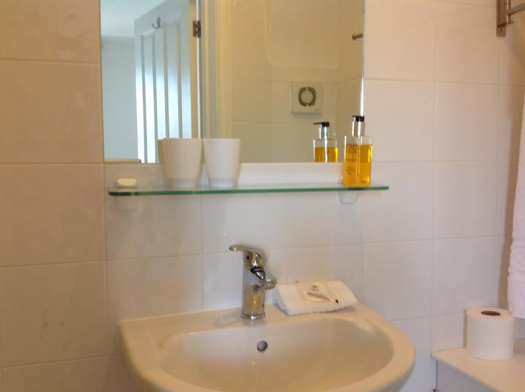 Woodbine City Rooms 埃克塞特 外观 照片