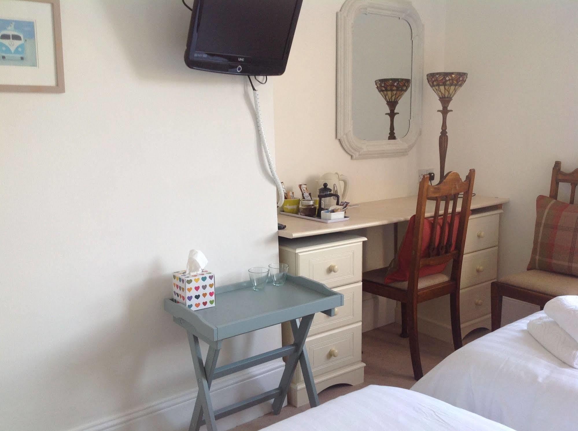 Woodbine City Rooms 埃克塞特 外观 照片
