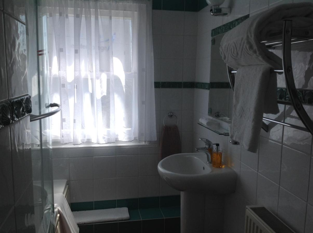 Woodbine City Rooms 埃克塞特 外观 照片